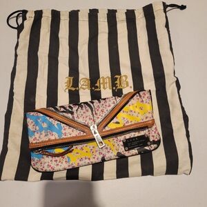L.A.M.B Clutch by Gwen Stefani